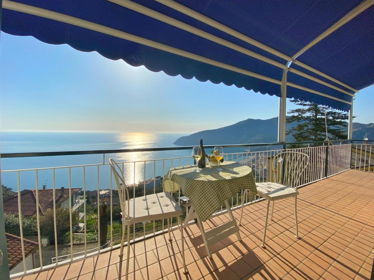 Appartamento Moneglia Exterior foto