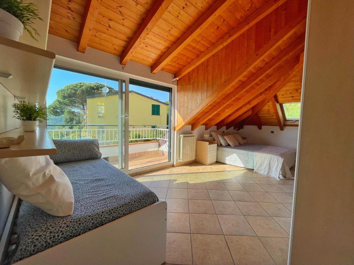 Appartamento Moneglia Exterior foto