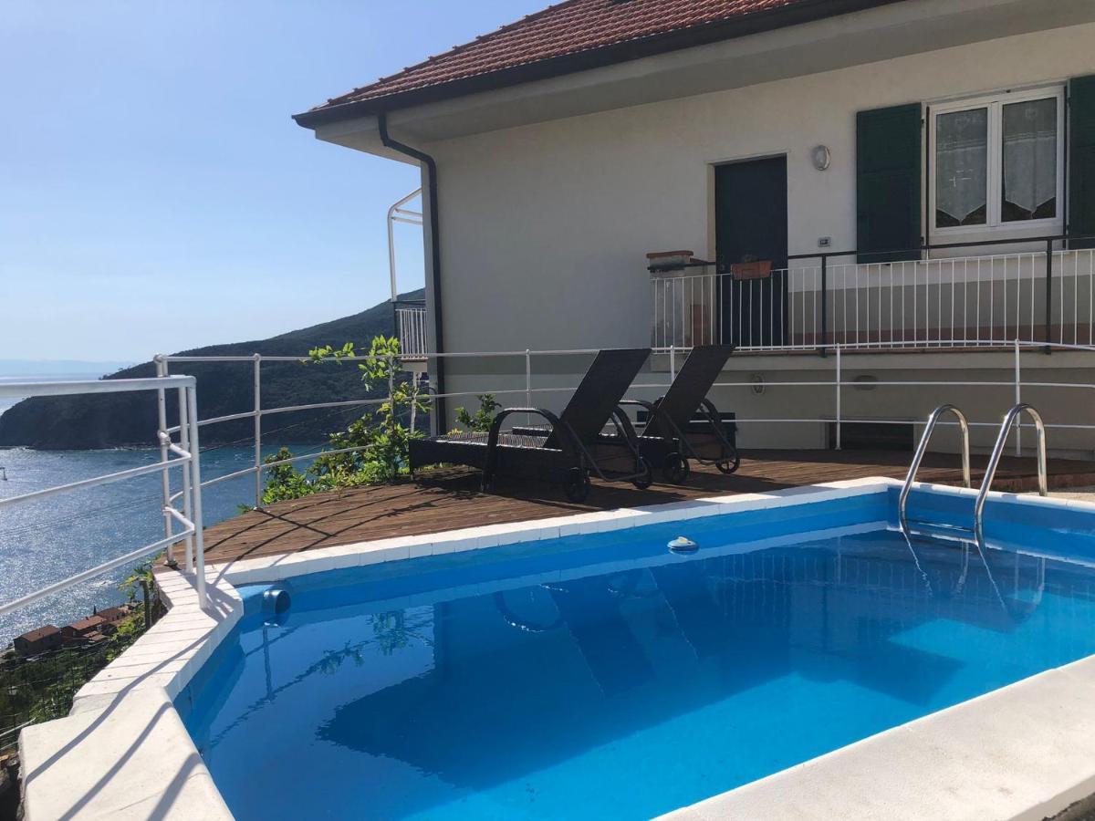 Appartamento Moneglia Exterior foto