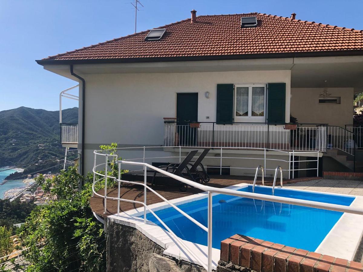 Appartamento Moneglia Exterior foto