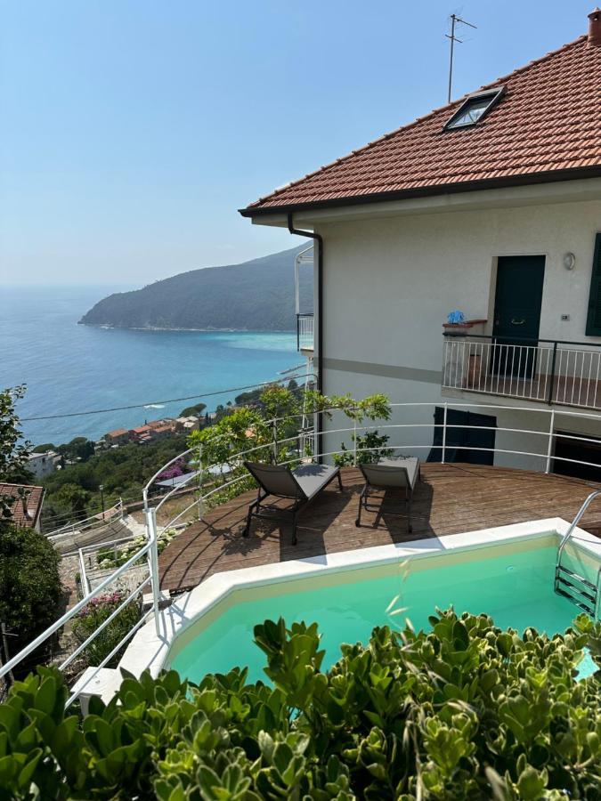Appartamento Moneglia Exterior foto